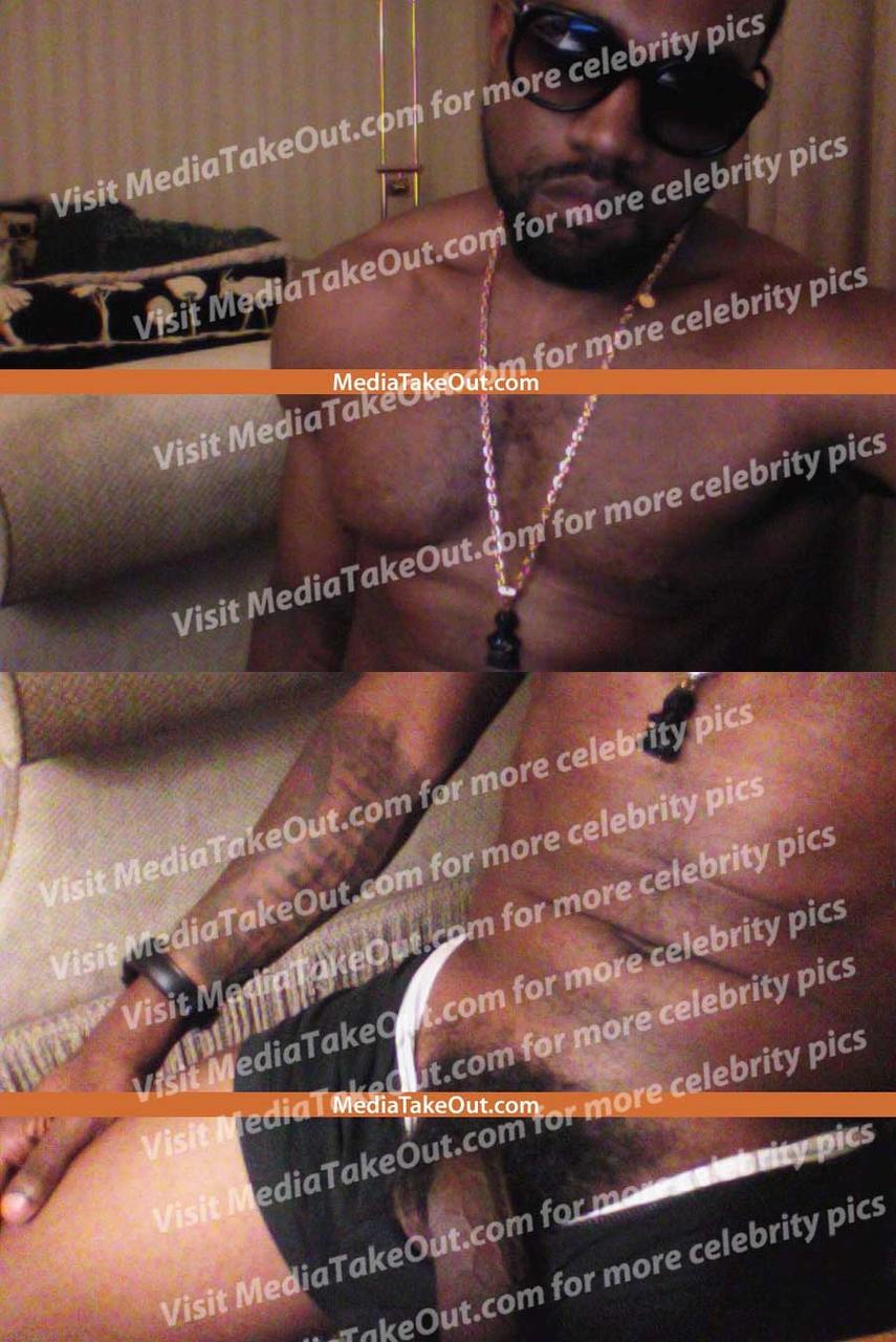 takethatdicknigga:  Kanye has the phattest ass in the game 👅 **Plus added bonus