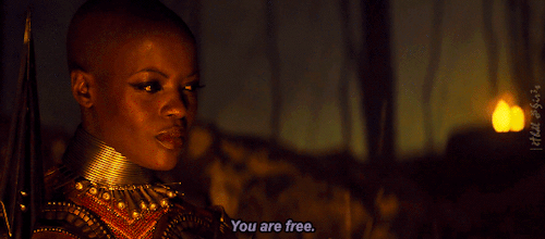 A Free Man. 