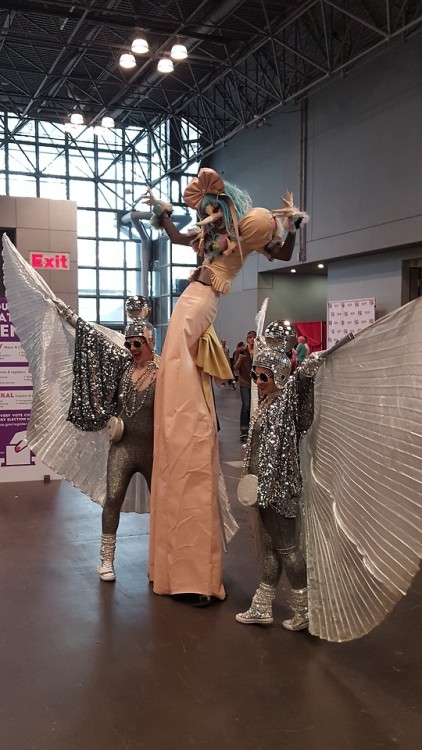 DragCon NYC, 9/30/18 (part 2)