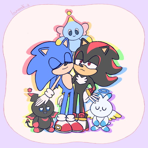 Happy ️‍ Chao Parents.