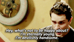 witwerlove:  aidan waite in every episode → pack it up, pack it in “I think this
