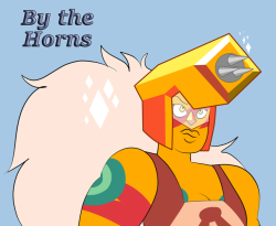 New Fic!“By The Horns”Rating: Pg-13Words: 925Summary: “Jasper Has Been Offered