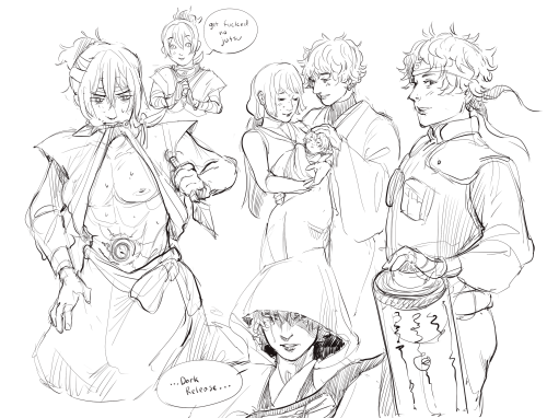 Is It Not Enough To Simply Revisit Your First Childhood Anime By Creating A Noragami Naruto AU??