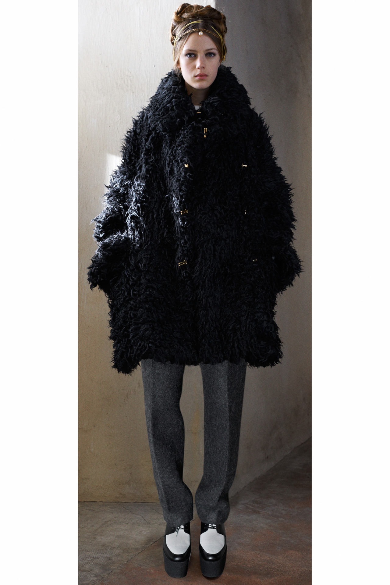 gaptoothbitch:  CELINE PRE-FALL 2013 