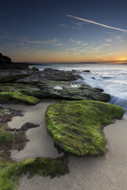 breathtakingdestinations:  Cronulla Beach - New South Wales - Australia (von Gemma Stiles)