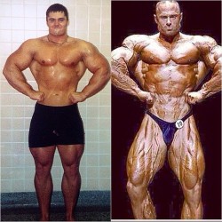 xcomp:  Big Frank McGrath and HUGE Frank