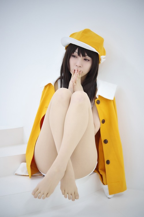 cosplaygirl:  [あやき] 化物語: 千石撫子 - コスプレCure