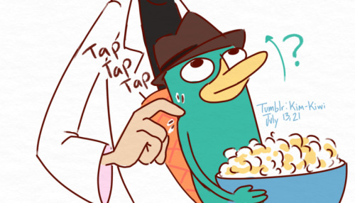 kim-kiwi:Small Affections[Text on 2nd image]: “Tap Tap Tap” Human Perry Design heavily i