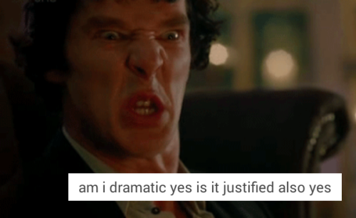 victorian-sexstache: Boys of Sherlock + text posts (Bone)us: