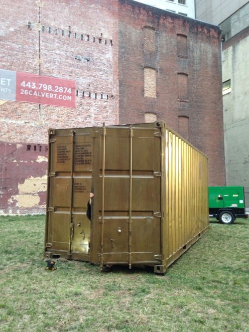 So this thing is called a portal, where you go in and a screen is there with another person from ano