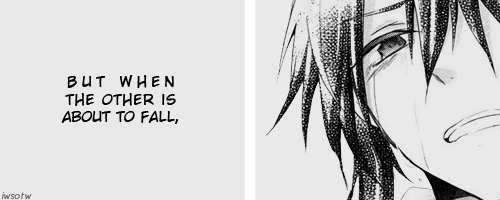 iwillstillopenthewindow:  - Nezumi (No.6 novel, volume 6, chapter 5)iwillstillopenthewindow
