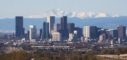 weallheartonedirection:  Let’s be real. Denver was founded when a bunch of settlers already worn out after crossing the plains saw the Rocky Mountains and said “Fuck that, I quit.”