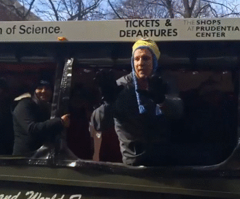edelmenkowski:  GRONK LIKE SUPERBOWL VICTORY.VICTORY MEANS SUPERBOWL PARADE.