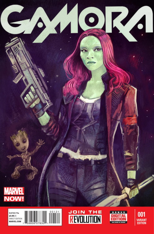 Gamora