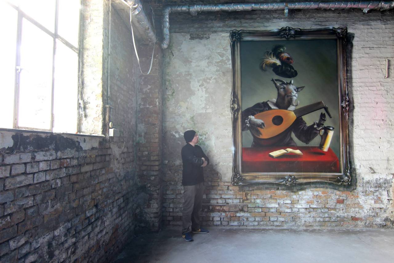 lustik:  Guido Zimmermann - GZ Art