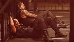 all-day-i-dream-about-seth:  perversionsofjustice:  Roman: “Damn, Seth, I had no idea you were so good at that” Seth: “Me neither” *breathes heavily*  Yes, this is so accurate. 