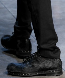 hautekills:  Dolce and Gabbana menswear f/w