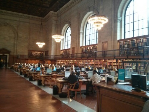 bdnpham:New York Public Library, United States of America