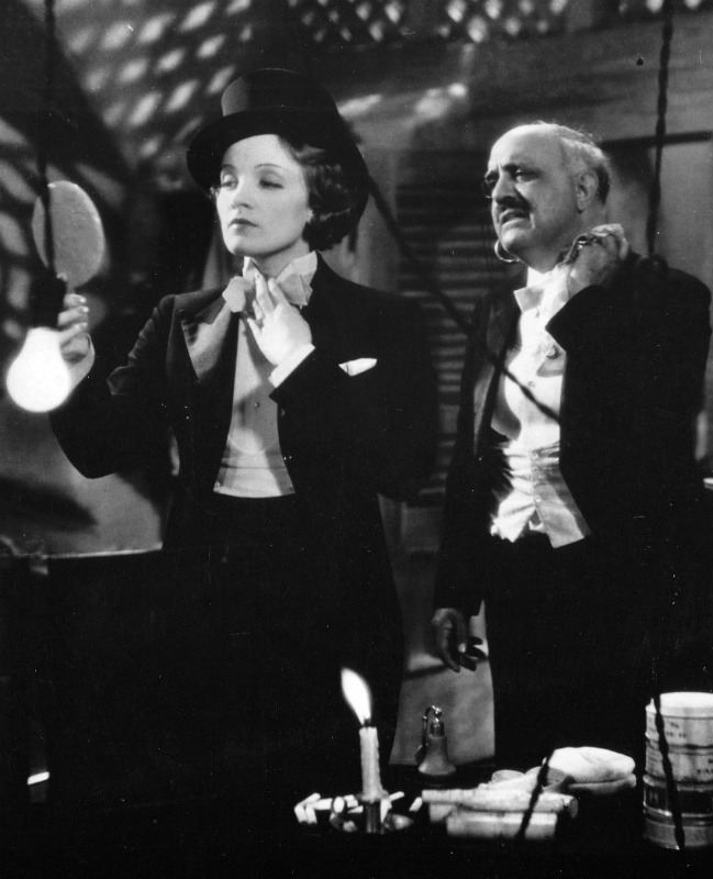 Marlene Dietrich