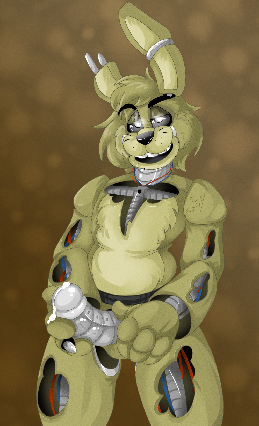 Spring Trap F Naf Porn - FNAF PORN