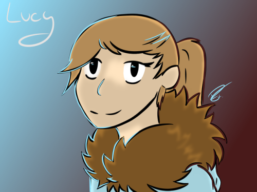 Heres Lucy!