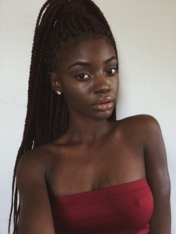 braidsforblackgirls:  http://instagram.com/glowprincesss