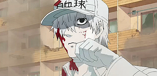 U 1146 Hataraku Saibou Episode 01 Tumbex