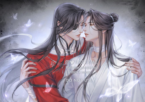  HuaLian  / Do NOT repost or use Prints available on Redbubble  rdbl.co/3cmAw9u HD 4k files, NSFW an