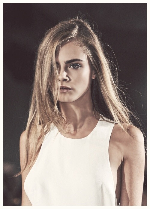 her-per-fection:  Cara Delevingne