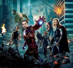 marvelgeddon:  I call it, The Nicvengers. 