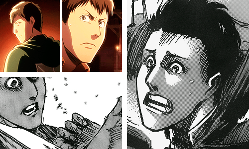  Shingeki no Kyojin A - Z: Berthold Fubar &ldquo;We’re gonna return without
