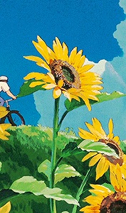 STUDIO GHIBLI + Summer