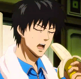 Featured image of post Saitama Banana Gif Almost all tropical fruits are tasty but bananas are something special