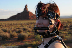 rryder-50:  Some photos from new DVD “SouthWest Ponygirls” - Claire Adams 