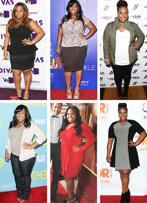 justdaimonique:wayhaughtx:Queen Amber Riley ♥  if you dont think Ambs is the cutest