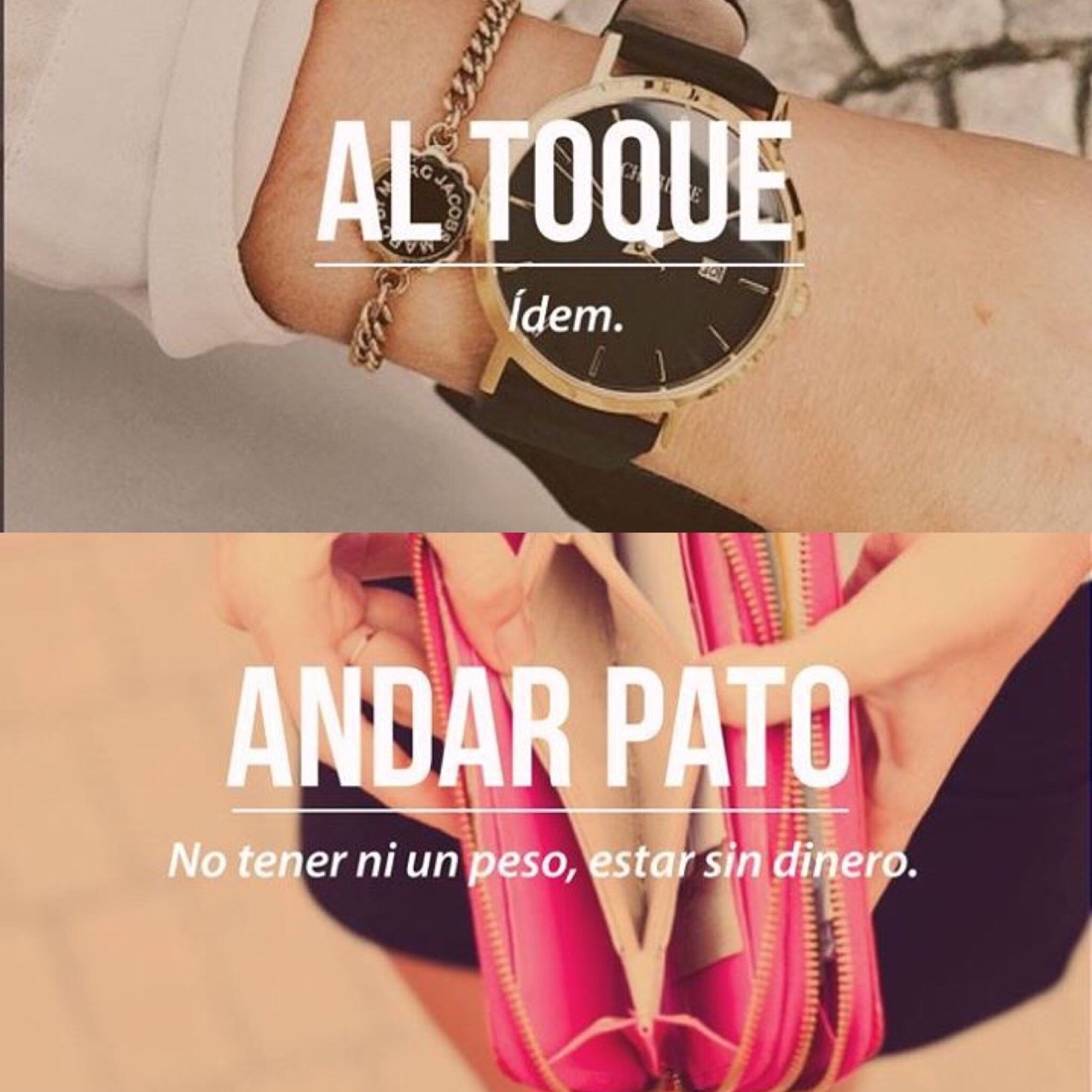 tulipanes-rojos:  lenguaje chileno para los extranjeros ✌🏻️😁 • solo por