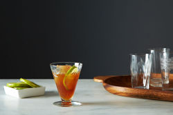 food52:  Let them inspire this week’s happy hours.Rum Cocktails Through The Decades via Food52