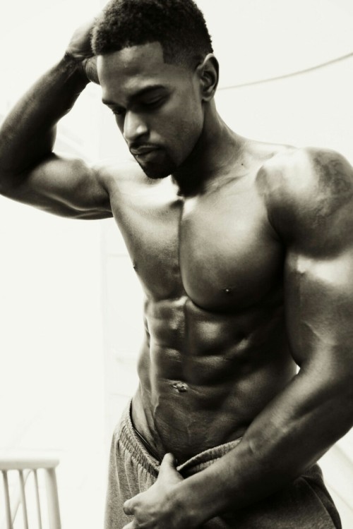 blackmalefreaks:  ♀BLACK-MALE-FREAKS♂ #TeamFreaks  #blackmalefreaks #SundayFunday  