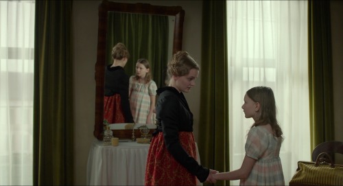 Composition in Jessica Hausner’s Amour Fou (2014)