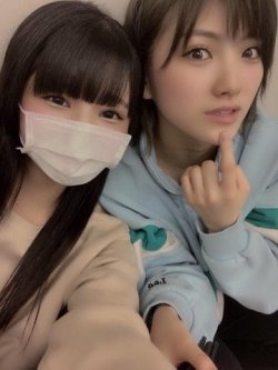 okdnn:  Ichioka Ayumi &amp; Takino Yumiko’s Mail　　