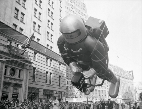 Macys Thanksgiving Day Parade, 1952