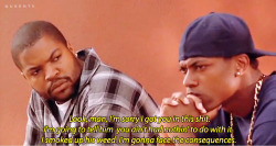  Craig: What we gonna do?Smokey: That fools just playin&rsquo;. l ain&rsquo;t sweatin&rsquo; it.Craig: That&rsquo;s your problem, ain&rsquo;t nobody playin&rsquo; but you. You walk up and down the street all day playing. He aint playin&rsquo;! You think