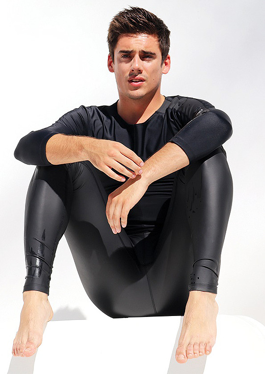 zacefronsbf:Chris Mears for Rufskin