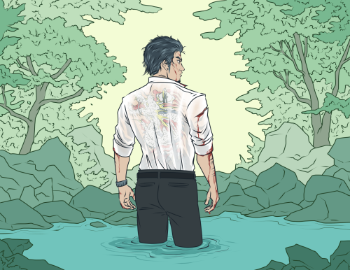 Guess What? The Penultimate Chapter Of Paper Tiger Is Now Up! In Chapter 6, A Bunch