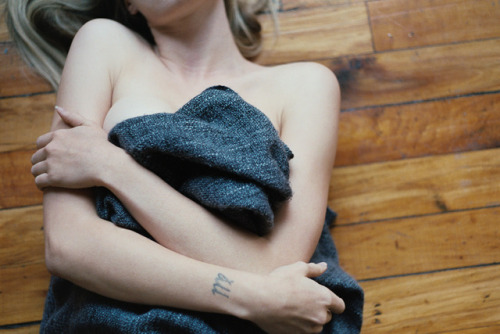 plusonestop:  Becca in the Studio    via Reblog for iPad