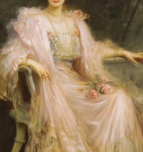 the-garden-of-delights: “Crown Princess Cecilie of Prussia, née Duchess of Mecklenburg-