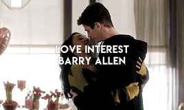 graintgustin:get to know → iris west