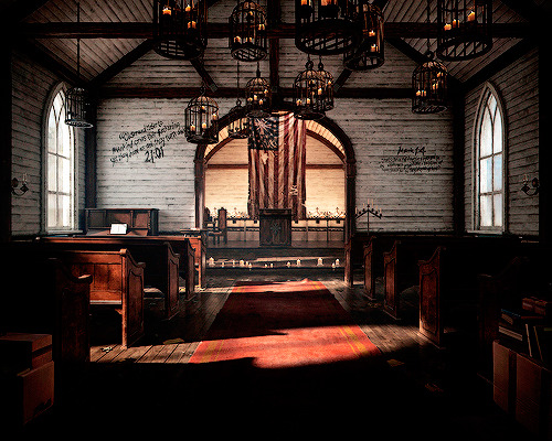Official illustrations of a place of Joseph Seed known as &ldquo;The Father&rdquo; by&n