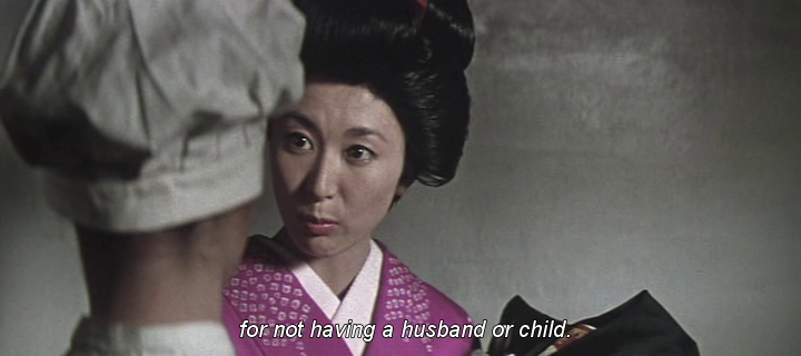 365filmsbyauroranocte:    Her Brother (a.k.a. Otôto) (Kon Ichikawa, 1960)   