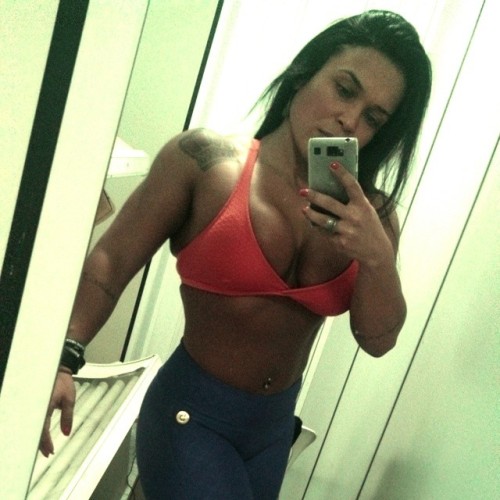 pornaddictedbrain:  Sara Caroline Stefano